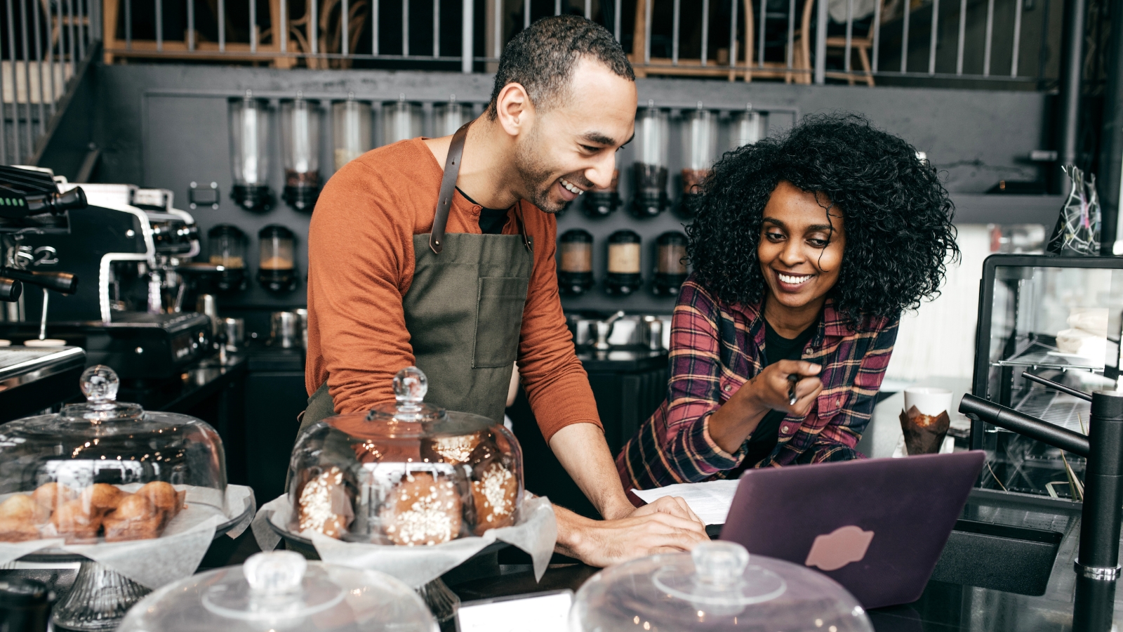 Community program in action